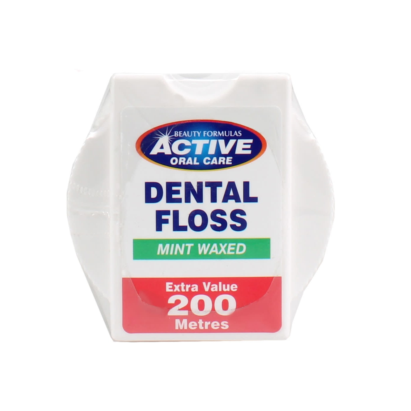 FIL DENTAIRE BEAUTY FORMULAS ACTIVE 200M MENTHE