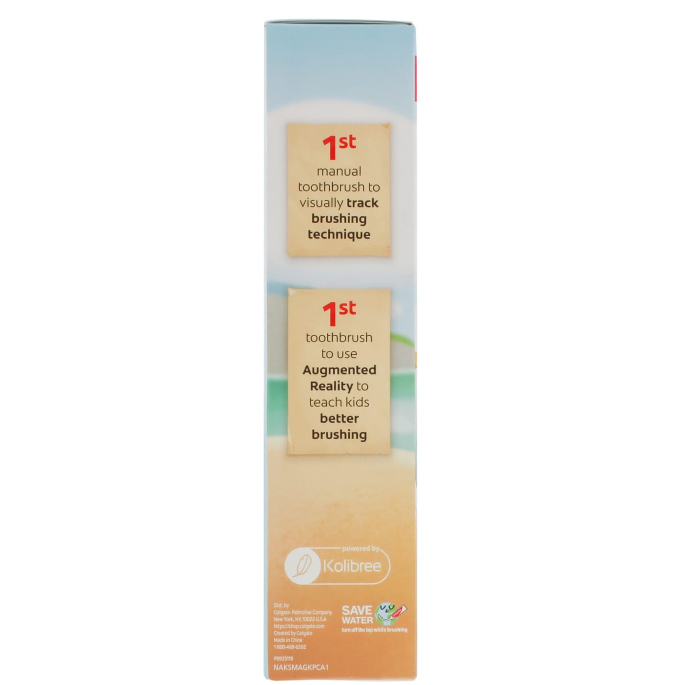 COLGATE TOOTH BRUSH KIDS MAGIK