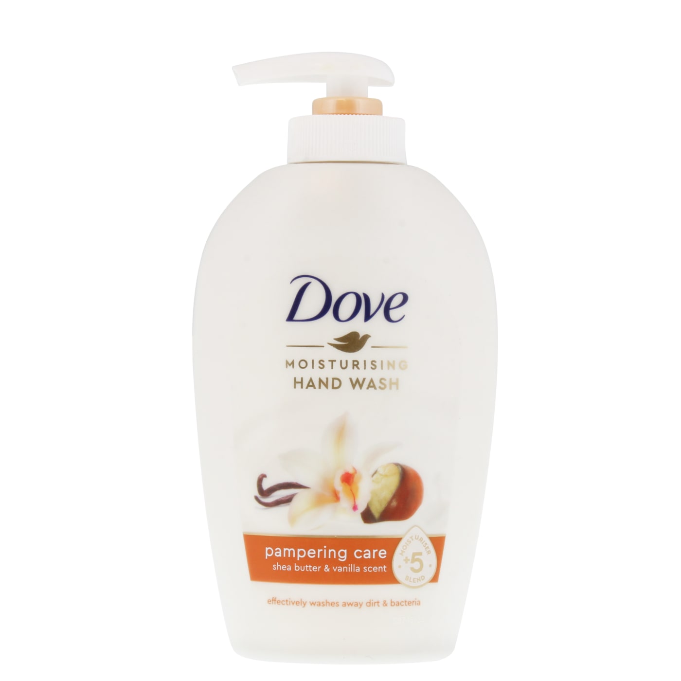 DOVE 250ML SAVON LIQUIDE KARITÉ