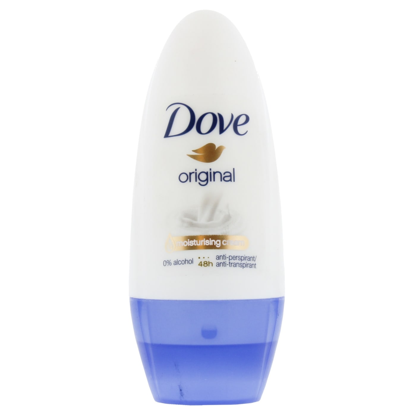 DOVE DÉODORANT À BILLE 50ML ORIGINAL