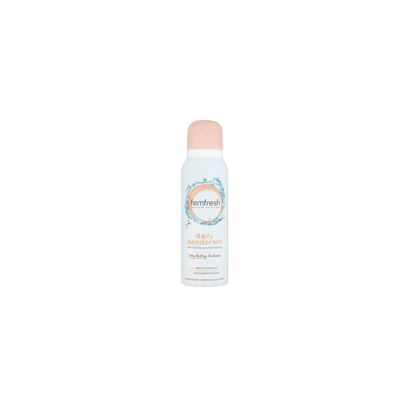 FEMFRESH 125ML DEODORANT