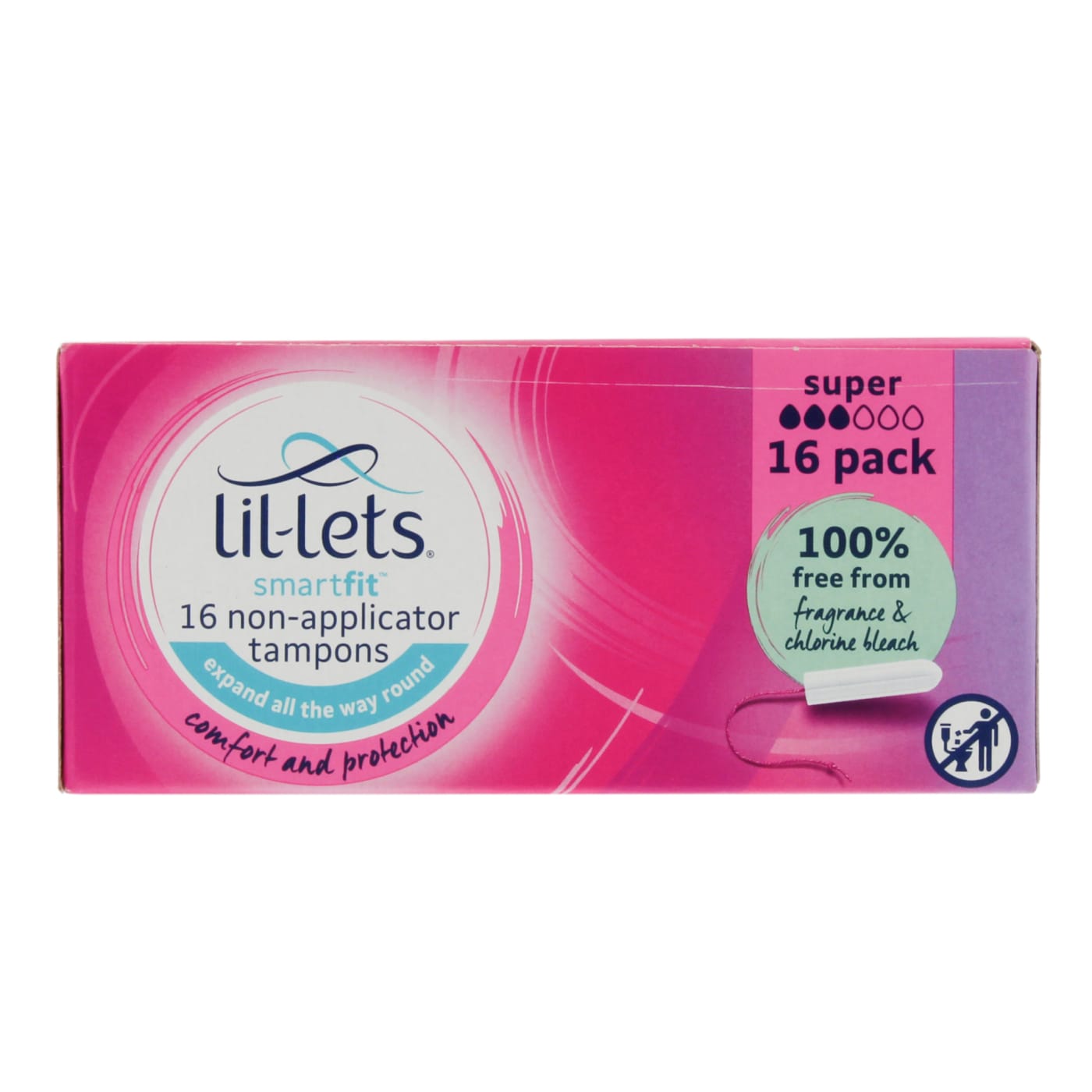 SUPER 16 ANS LILLETS