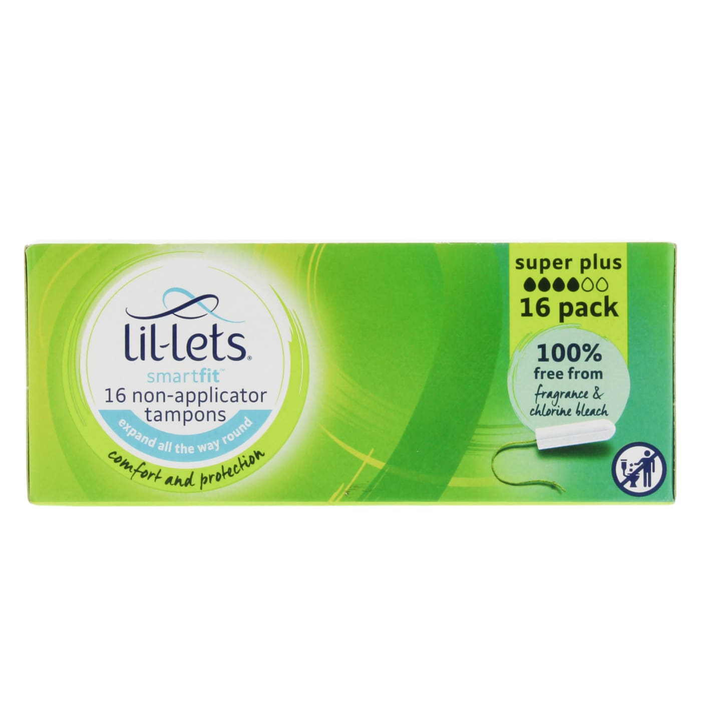 LILLETS SUPER PLUS x16