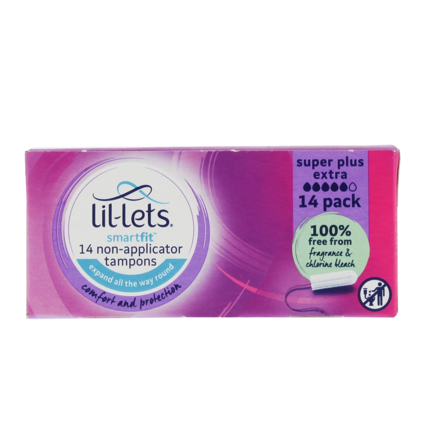LILLETS SUPER PLUS EXTRA 14 L'UNITÉ