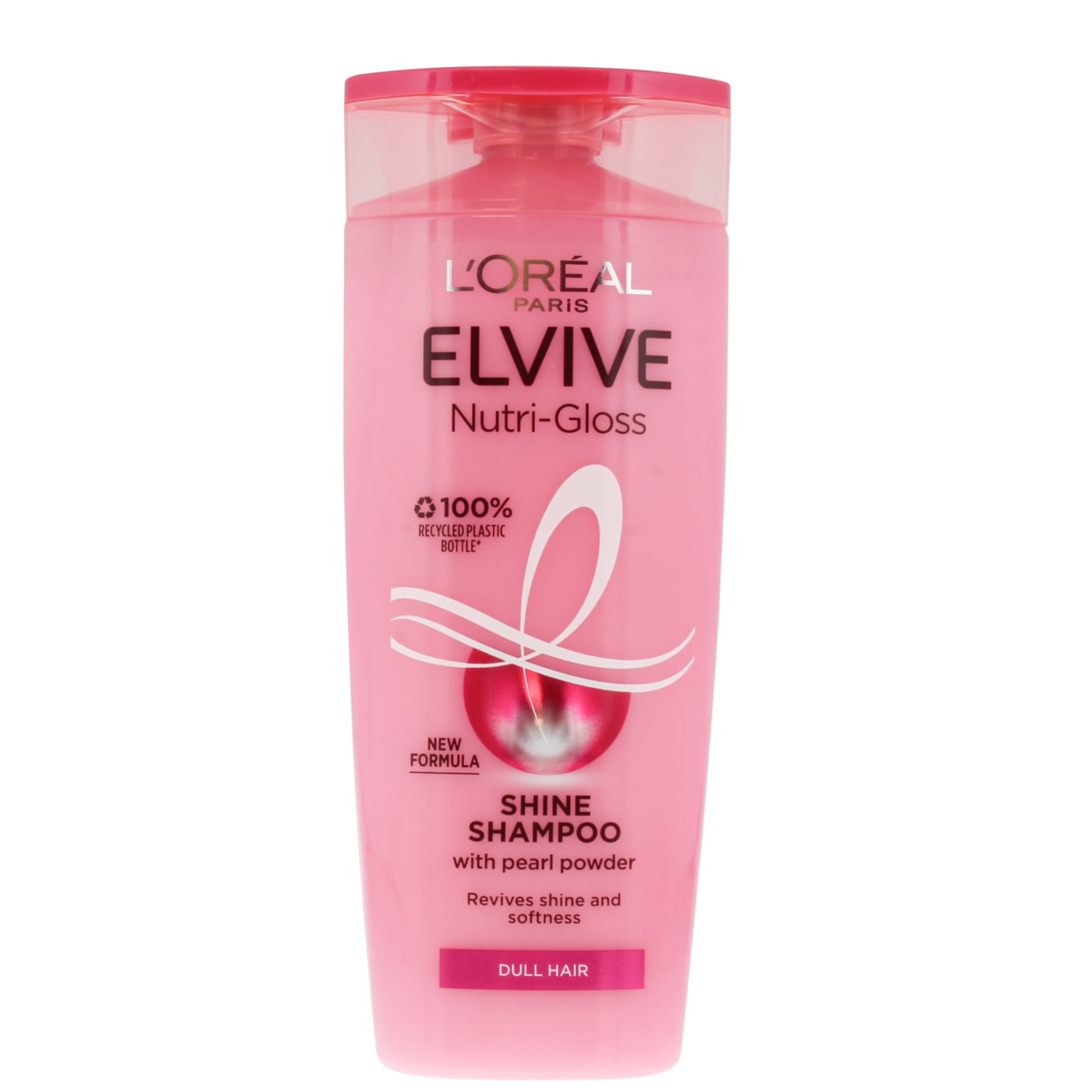 LOREAL ELVIVE SHAMPOOING NUTRIGLOSS 250ML