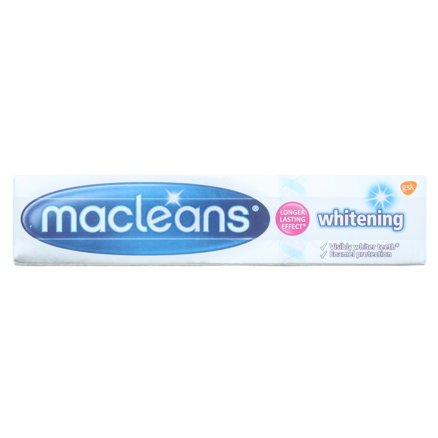 MACLEANS DENTIFRICE BLANCHISSANT 100ML