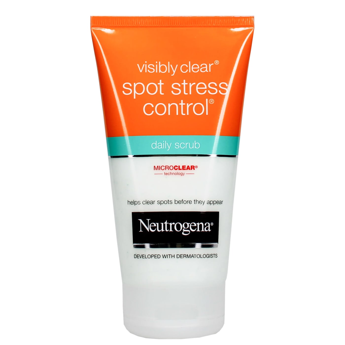 NEUTROGENA GOMMAGE CONTROLE POINTS NOIRS 150ML