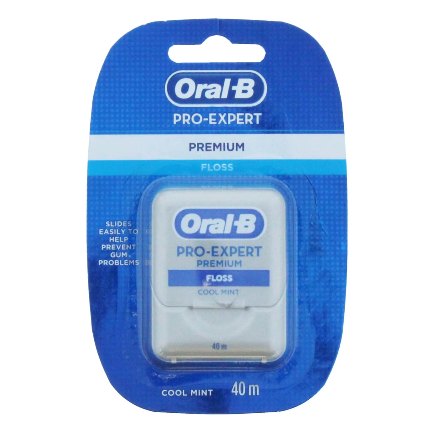 ORAL B PRO EXPERT FIL DENTAIRE 40M COOL