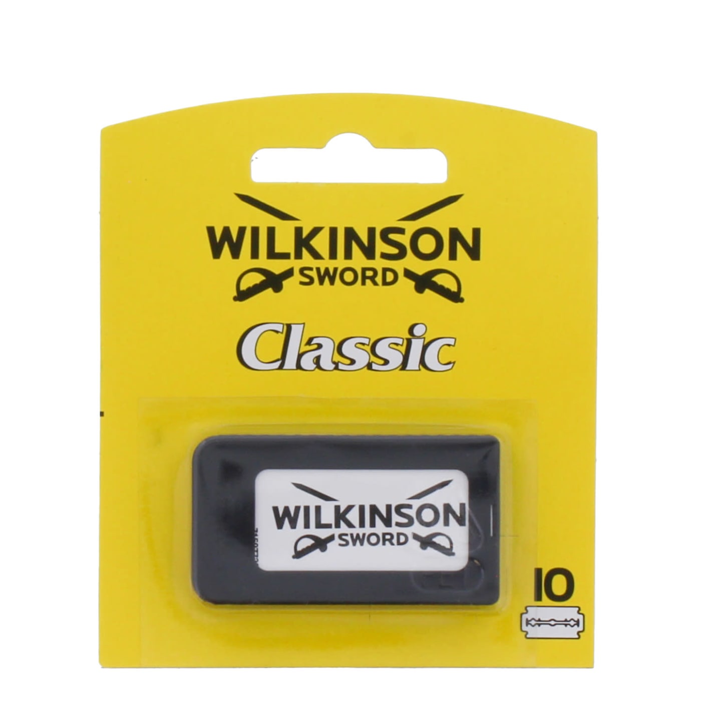 Lames classiques WILKINSON paquet de 10