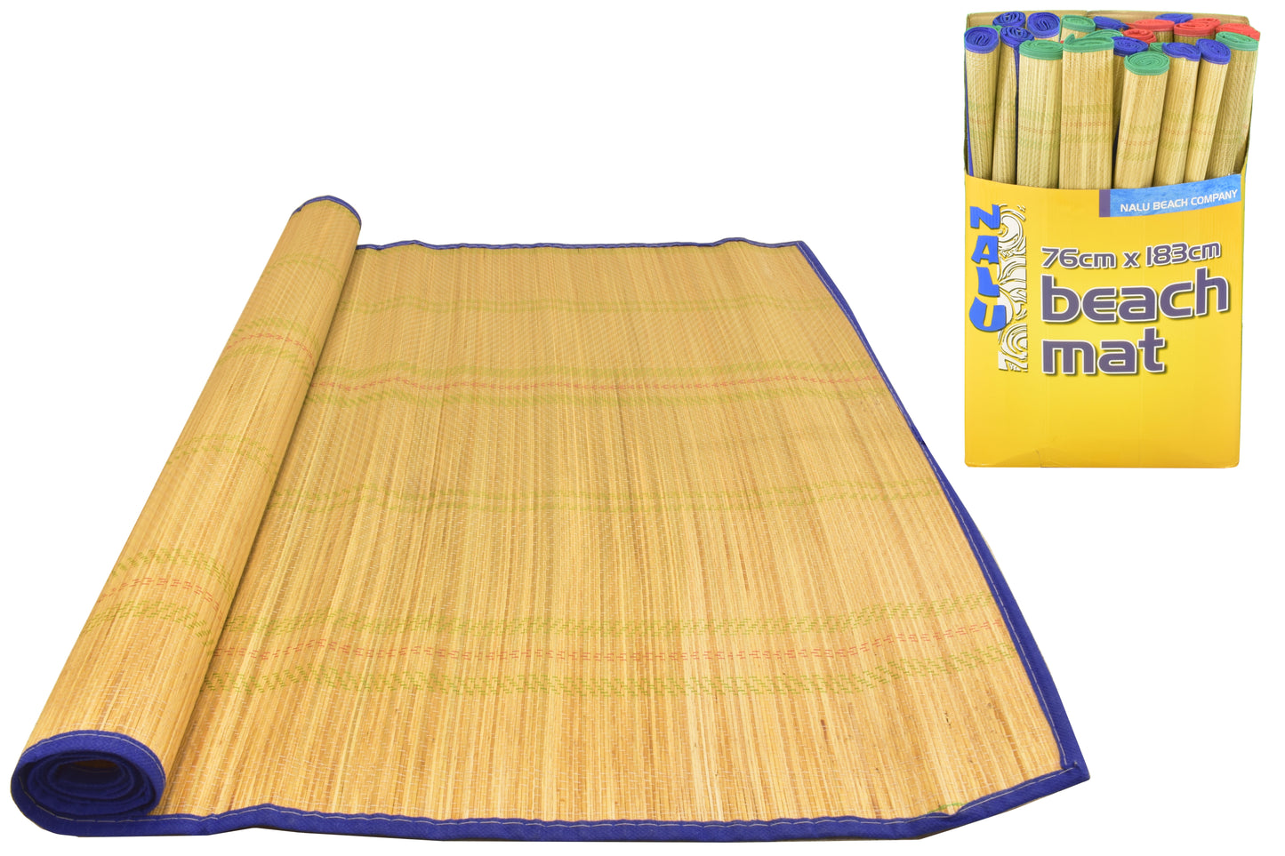 Tapis de plage de qualité supérieure : Profitez d'un confort luxueux sur toutes les rives
