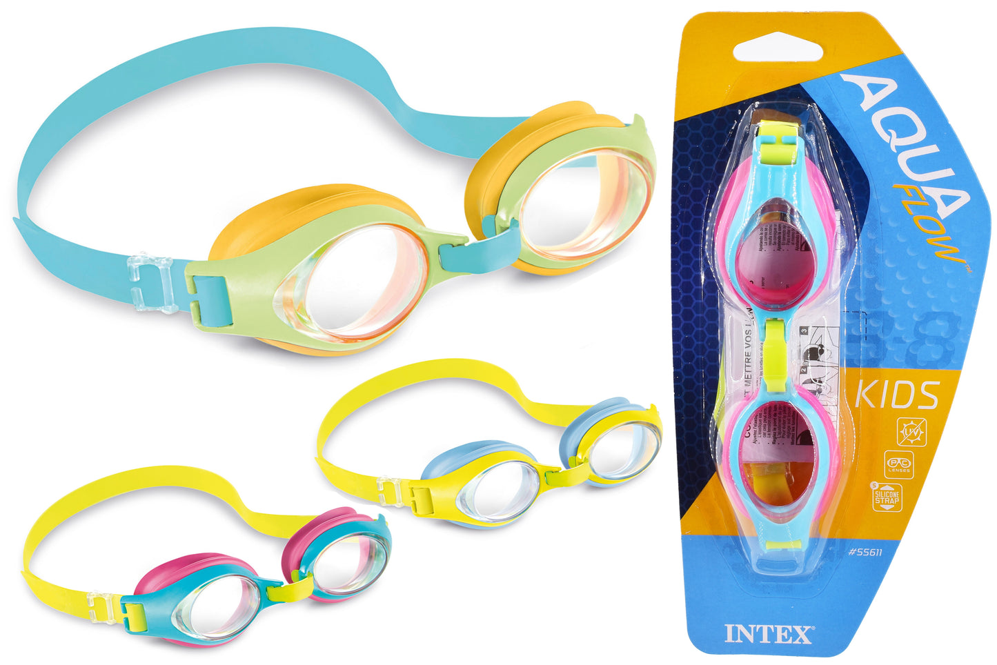 Lunettes de natation junior : Trouvez la paire parfaite pour les jeunes aventuriers