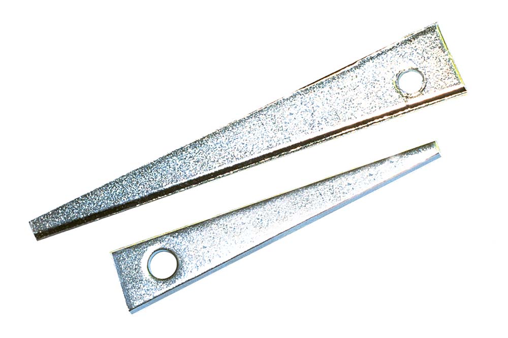 Drive-In Vine Eyes, 75mm (3") 4PK