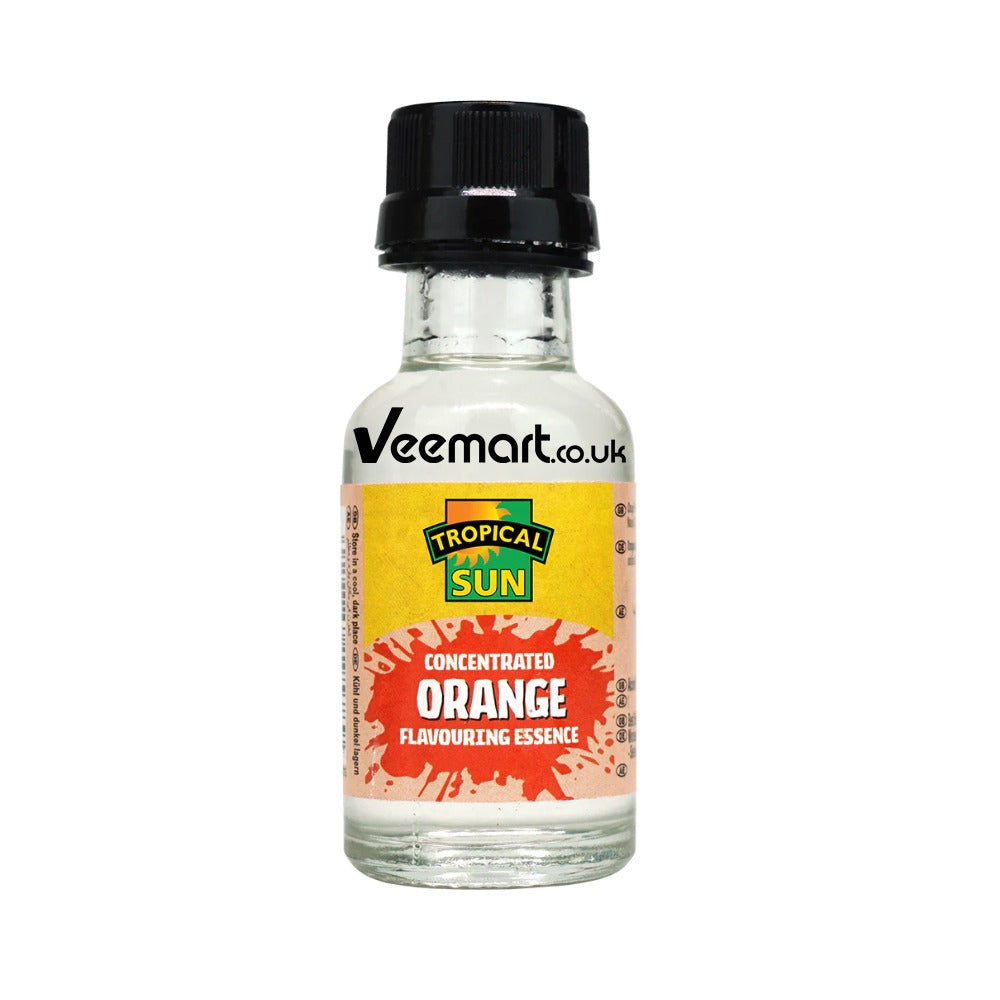 ARÔME CONCENTRÉ ORANGE TROPICAL SUN 28ml