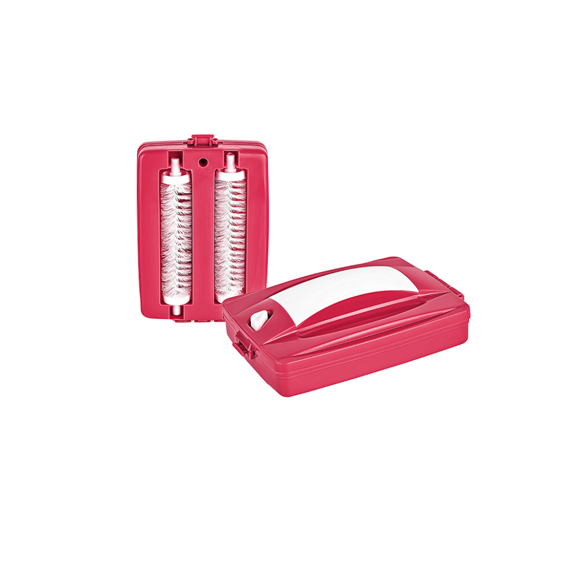 Brosse à tapis ramasse-miettes