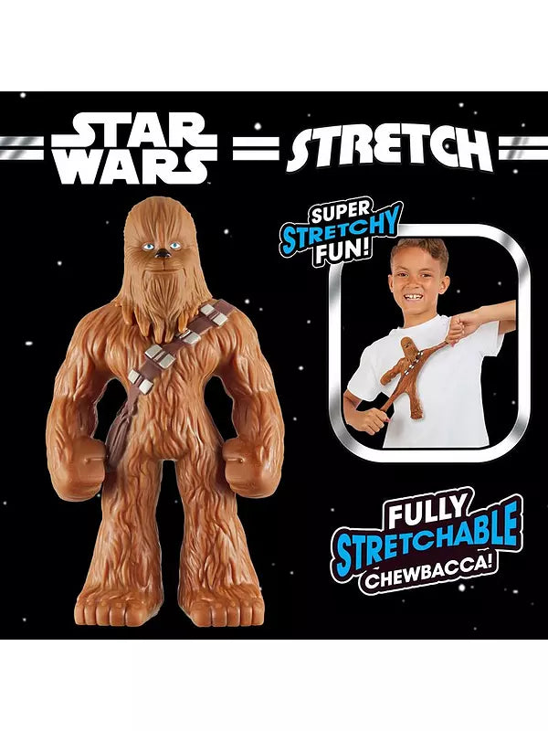 Stretch
Star Wars Chewbacca