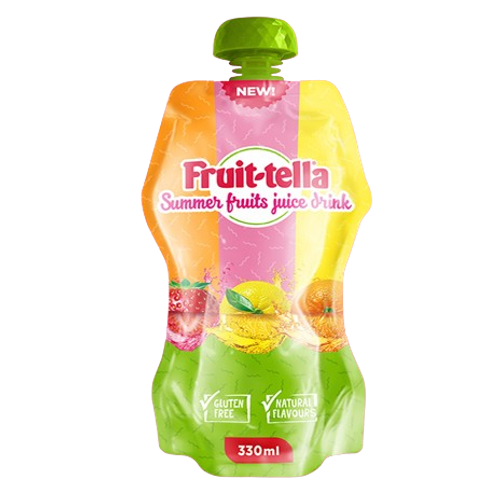 Fruit-tella Summer Fruits Juice Drink 330ml