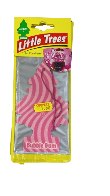 Désodorisant L'ARBRE MAGIQUE « Bubble Gum »
