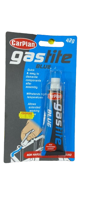 CarPlan Gastite Bleu 42g
