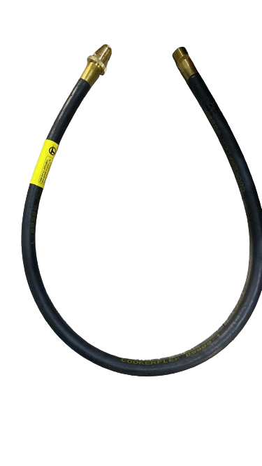 Cookerflex Bowbros Max Working Pressure 20m bar