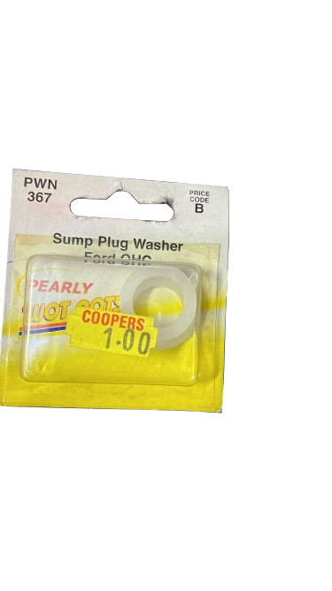 Sump Plug Washer pearly wot nots