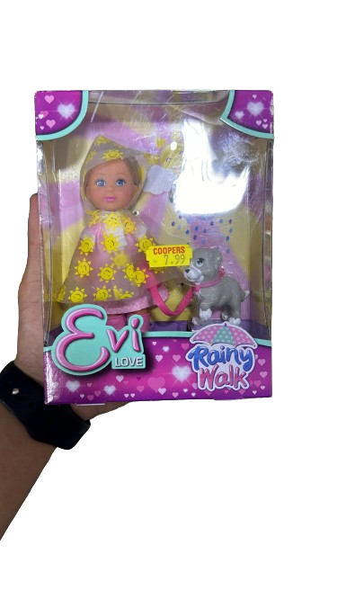 Doll Set evi Love