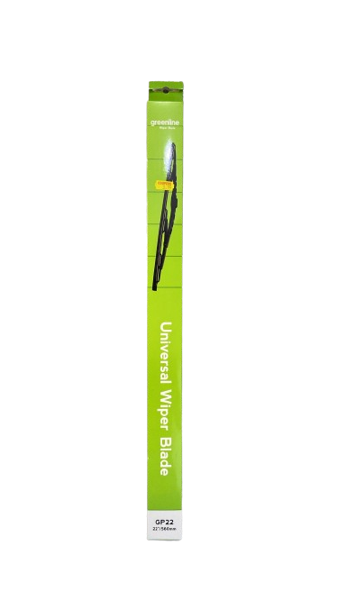 Greenline 22" Universal Wiper Blade