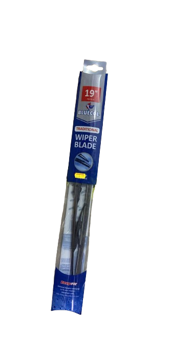 Essuie-glace traditionnel Bluecol19"