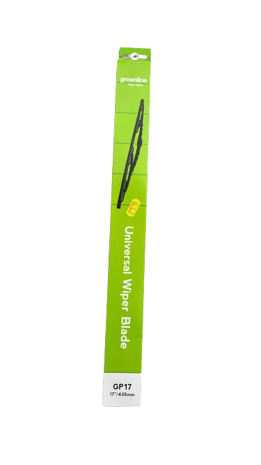 Balai d'essuie-glace universel Greenline 17"