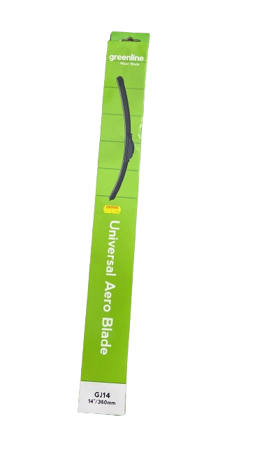 Greenline 14" Universal Wiper Blade