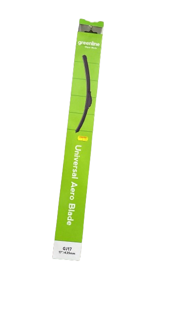 Greenline 17" Universal Wiper Blade