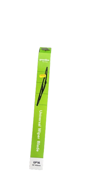 Greenline 16" balai d'essuie-glace universel