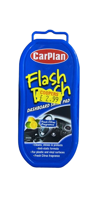 Tampon Flash Dash Shine