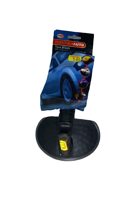 Brosse pour pneus