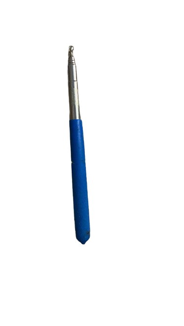 Pointeur télescopique
