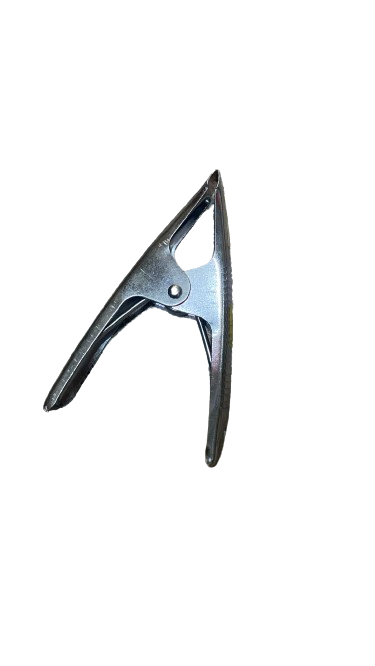 Metal Spring Clamps