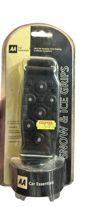 Snow & Ice Grips