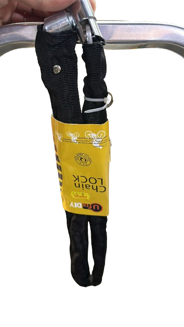 Cadenas à chaîne
