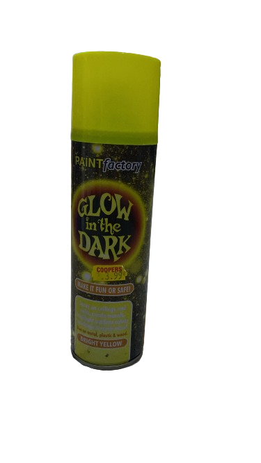 Paint Factor Glow in the Dark