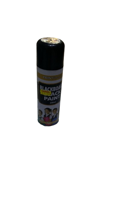 Blackboard Black Paint