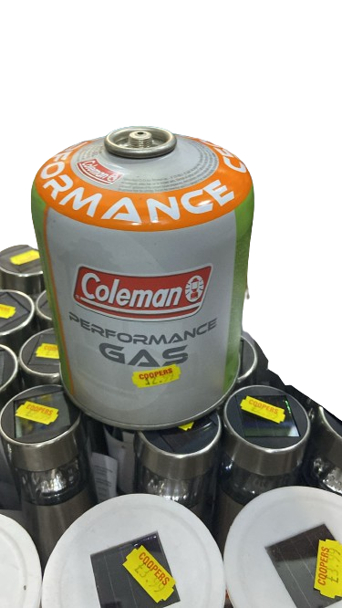 Coleman Performance Gas