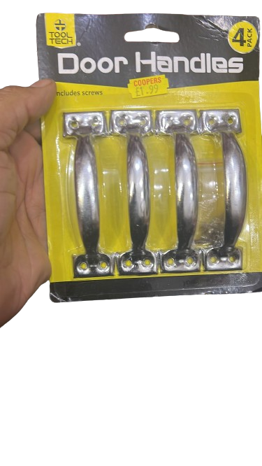Door Handles Tool Tech