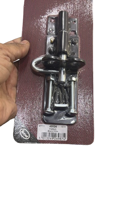 Skrew tools padbolt black