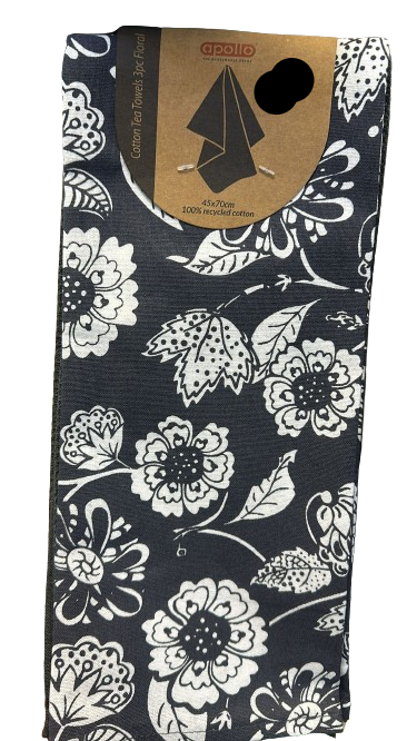45 x 70cm Cotton Tea Towels