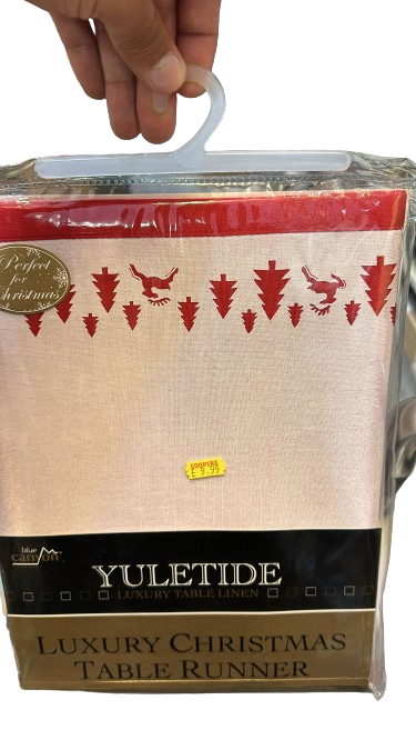 Luxury Christmas Table Runner