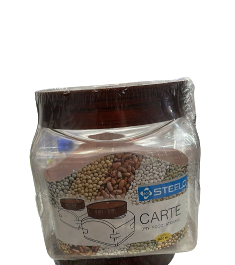 STEELO CARTE Dry Food Storage