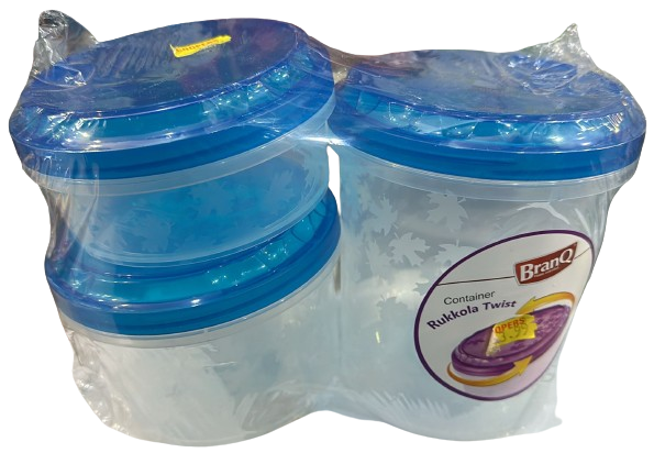 Container Rukkola Twist