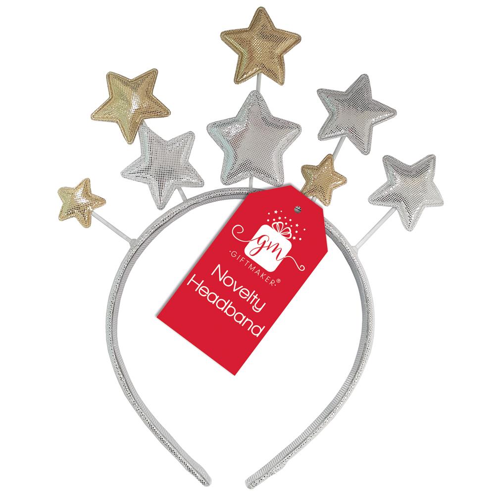HEADWEAR NYE CHRISTMAS HEADBANDS