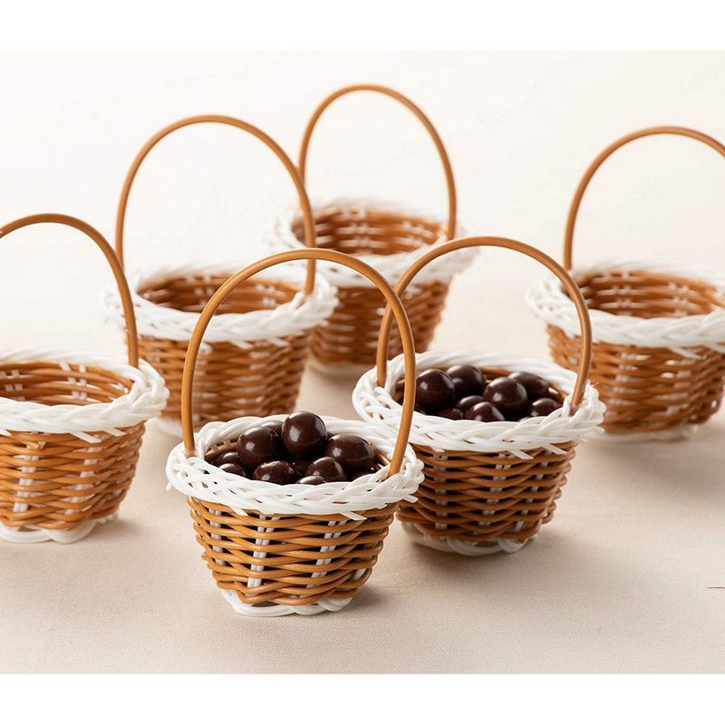 Lot de 3 paniers de rangement