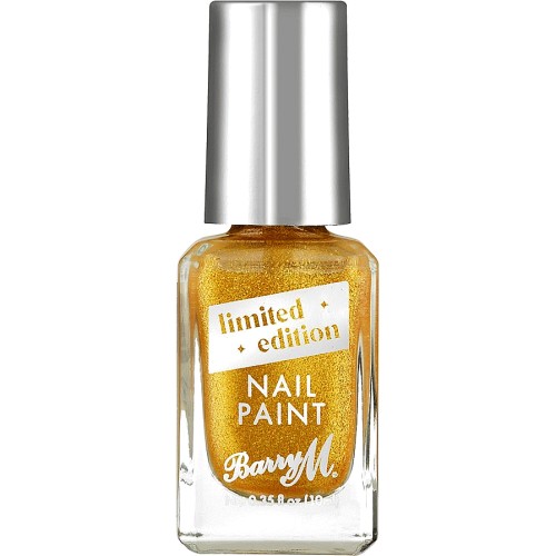 Barry M
nail paint syrup
10ml