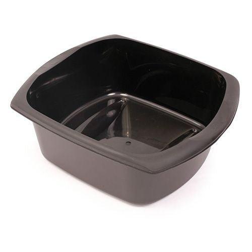 Addis Large Washing Black Bowl 9.5 Litre